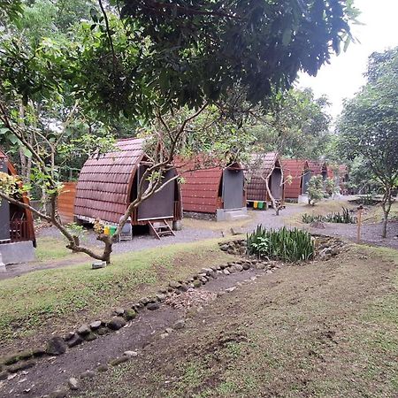 The Allabun Glamping Yogyakarta Kaliurang Exterior photo