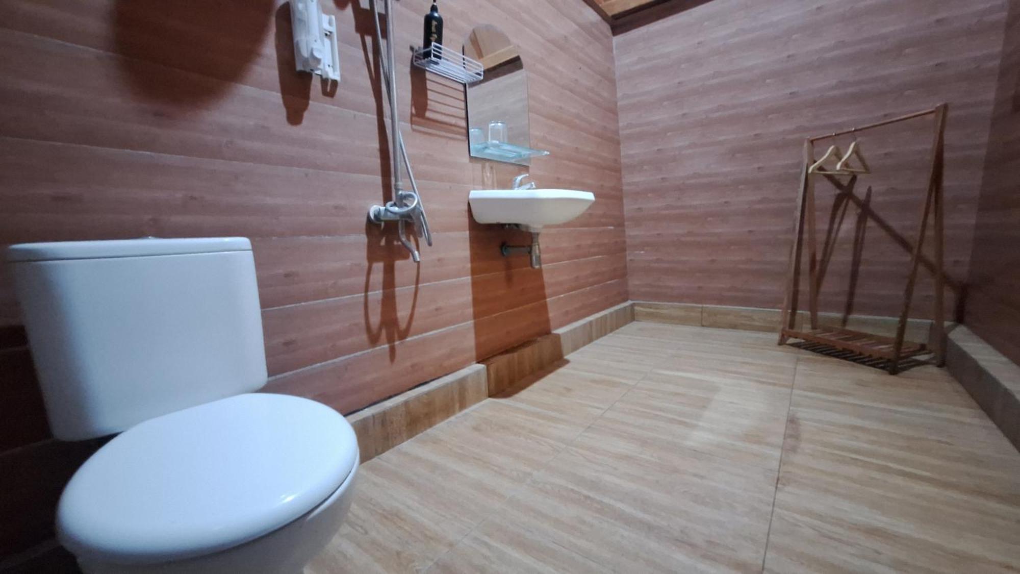 The Allabun Glamping Yogyakarta Kaliurang Exterior photo
