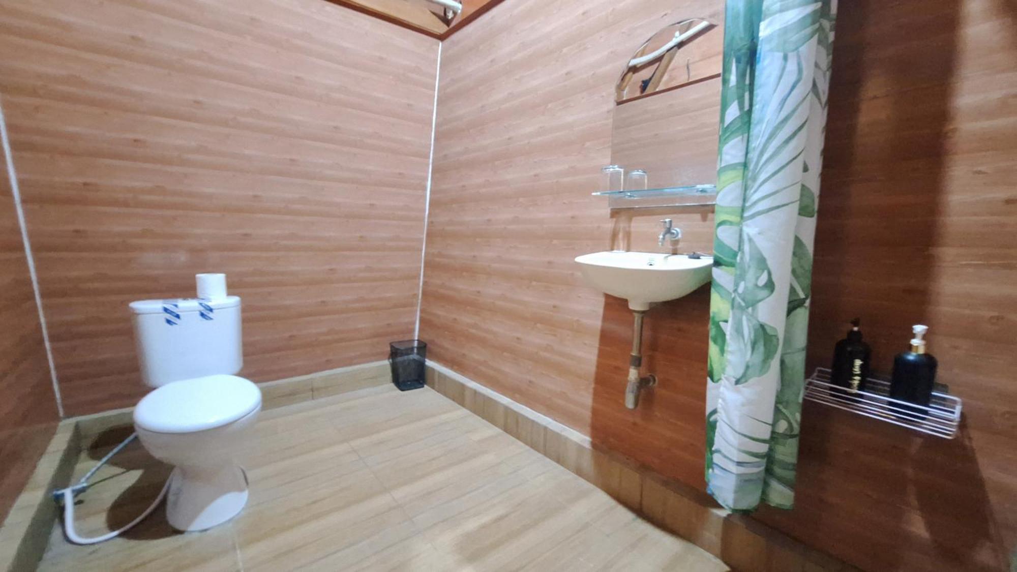 The Allabun Glamping Yogyakarta Kaliurang Exterior photo