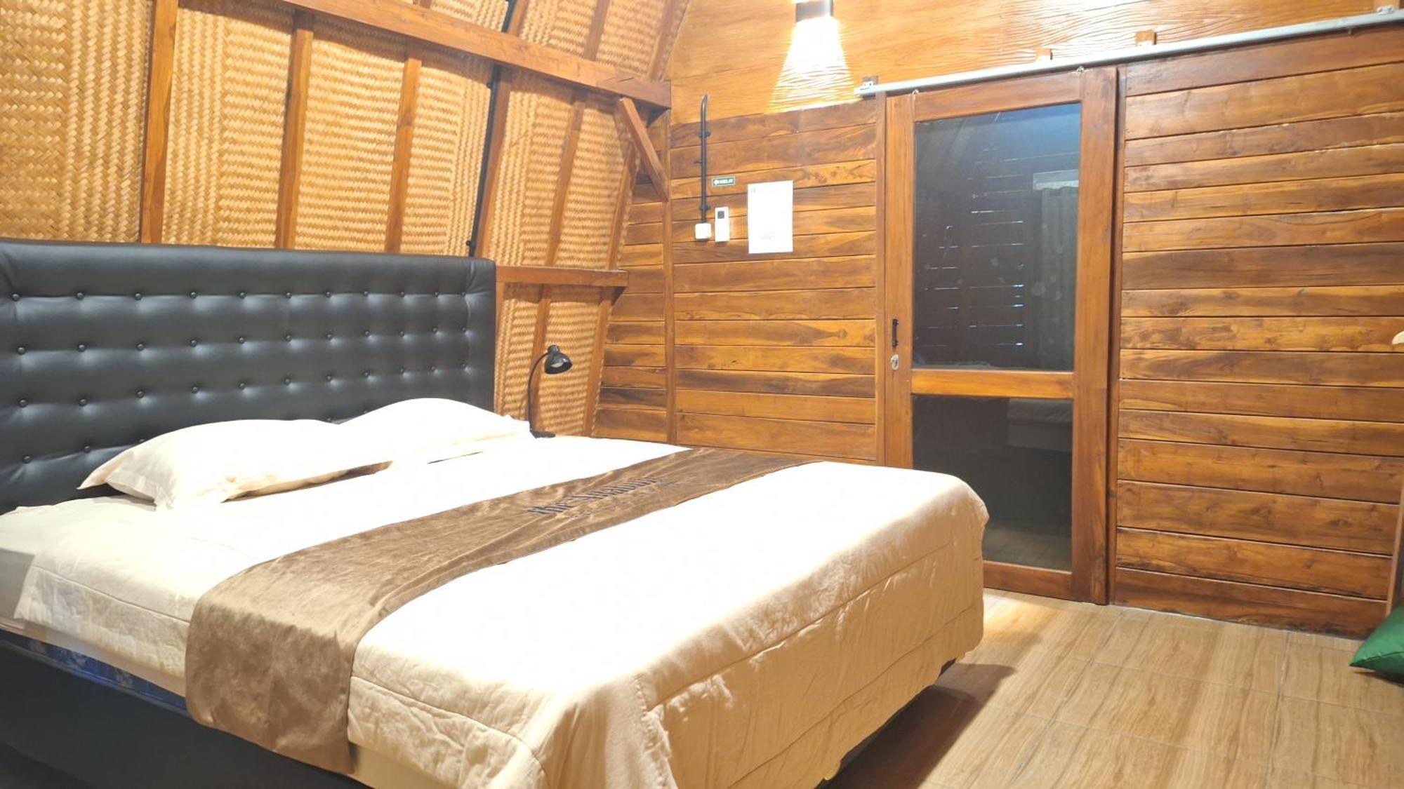 The Allabun Glamping Yogyakarta Kaliurang Exterior photo