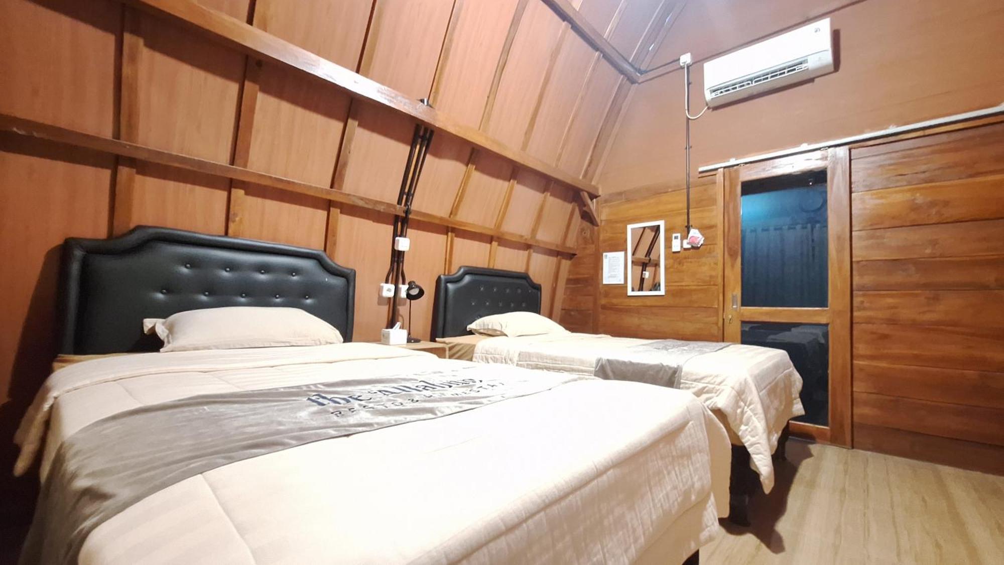 The Allabun Glamping Yogyakarta Kaliurang Exterior photo
