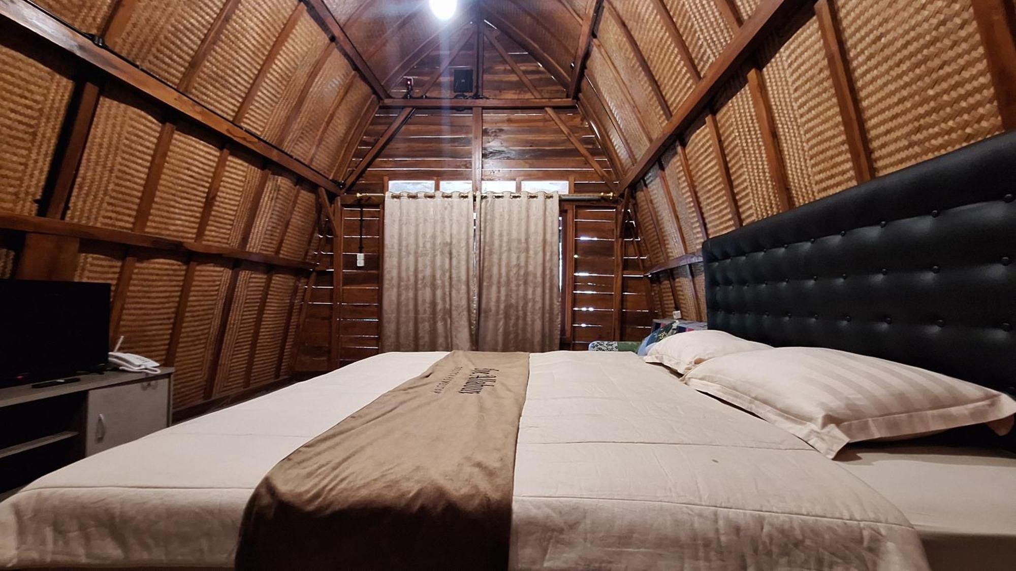 The Allabun Glamping Yogyakarta Kaliurang Exterior photo