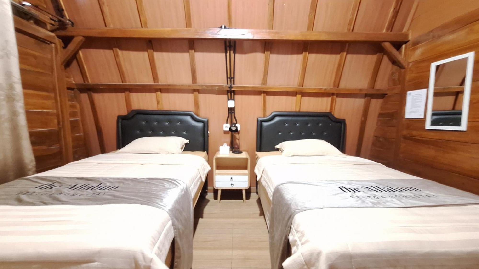 The Allabun Glamping Yogyakarta Kaliurang Exterior photo