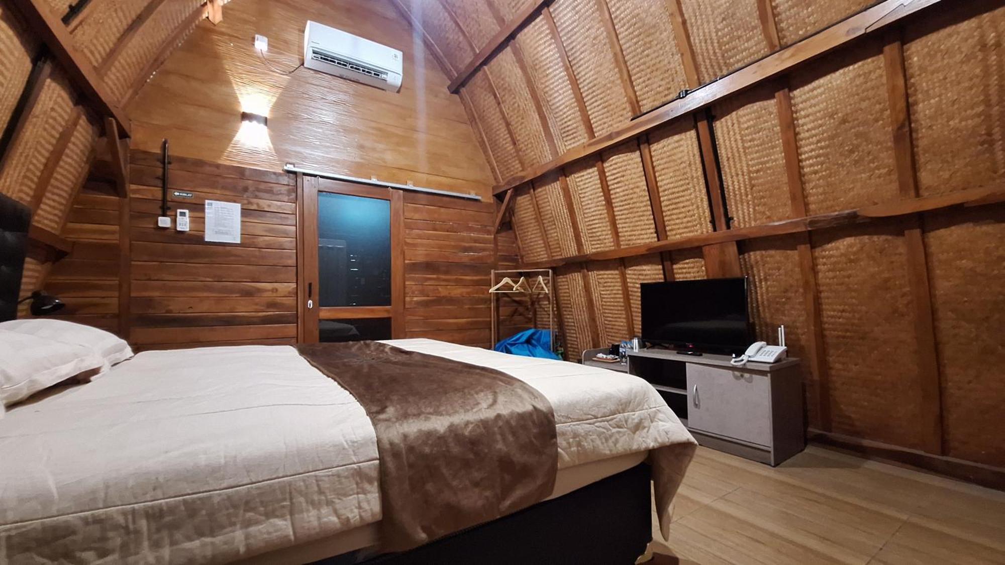 The Allabun Glamping Yogyakarta Kaliurang Exterior photo