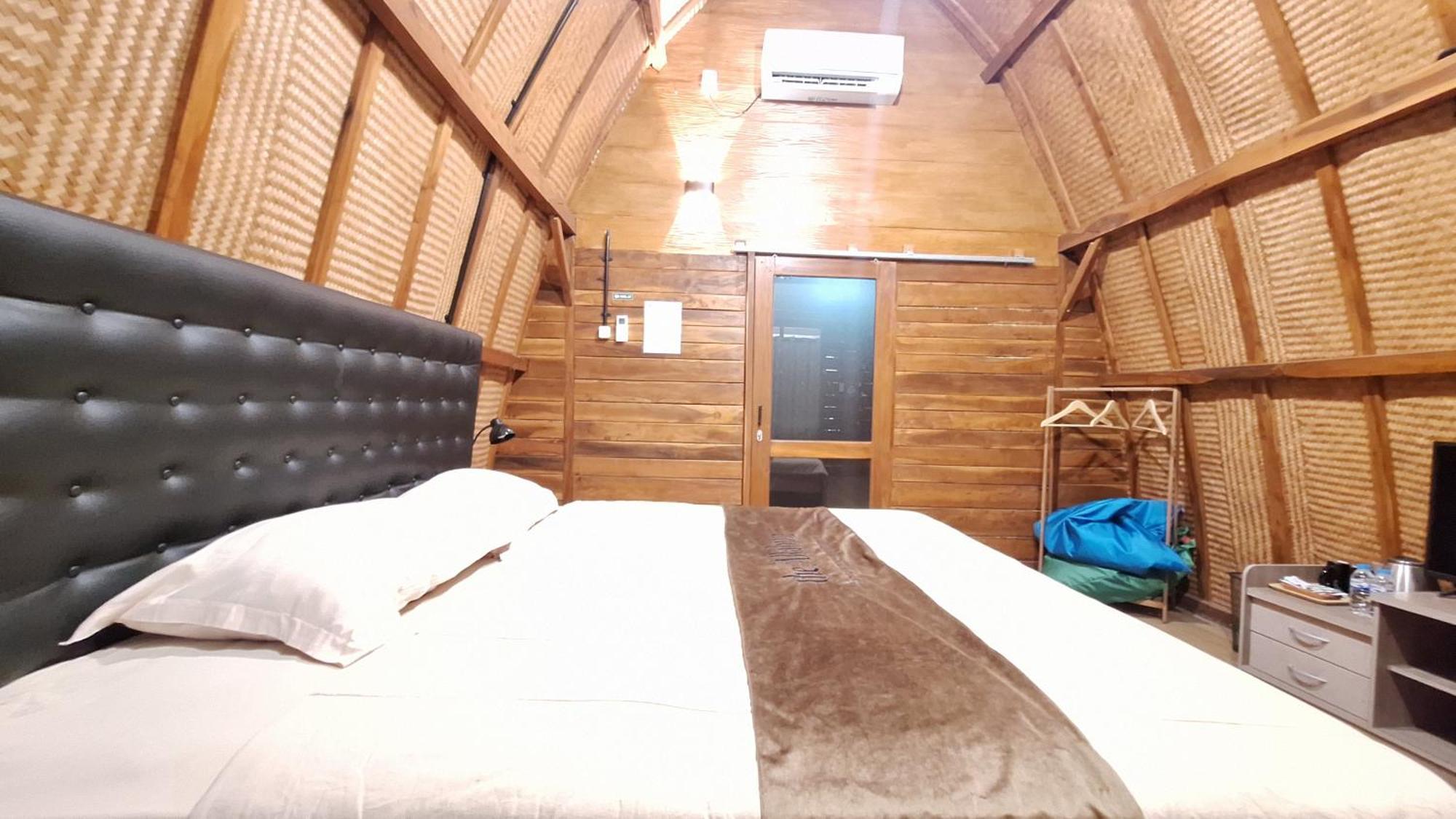 The Allabun Glamping Yogyakarta Kaliurang Exterior photo