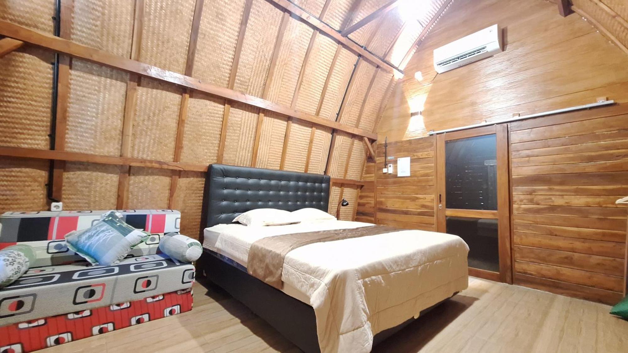The Allabun Glamping Yogyakarta Kaliurang Exterior photo