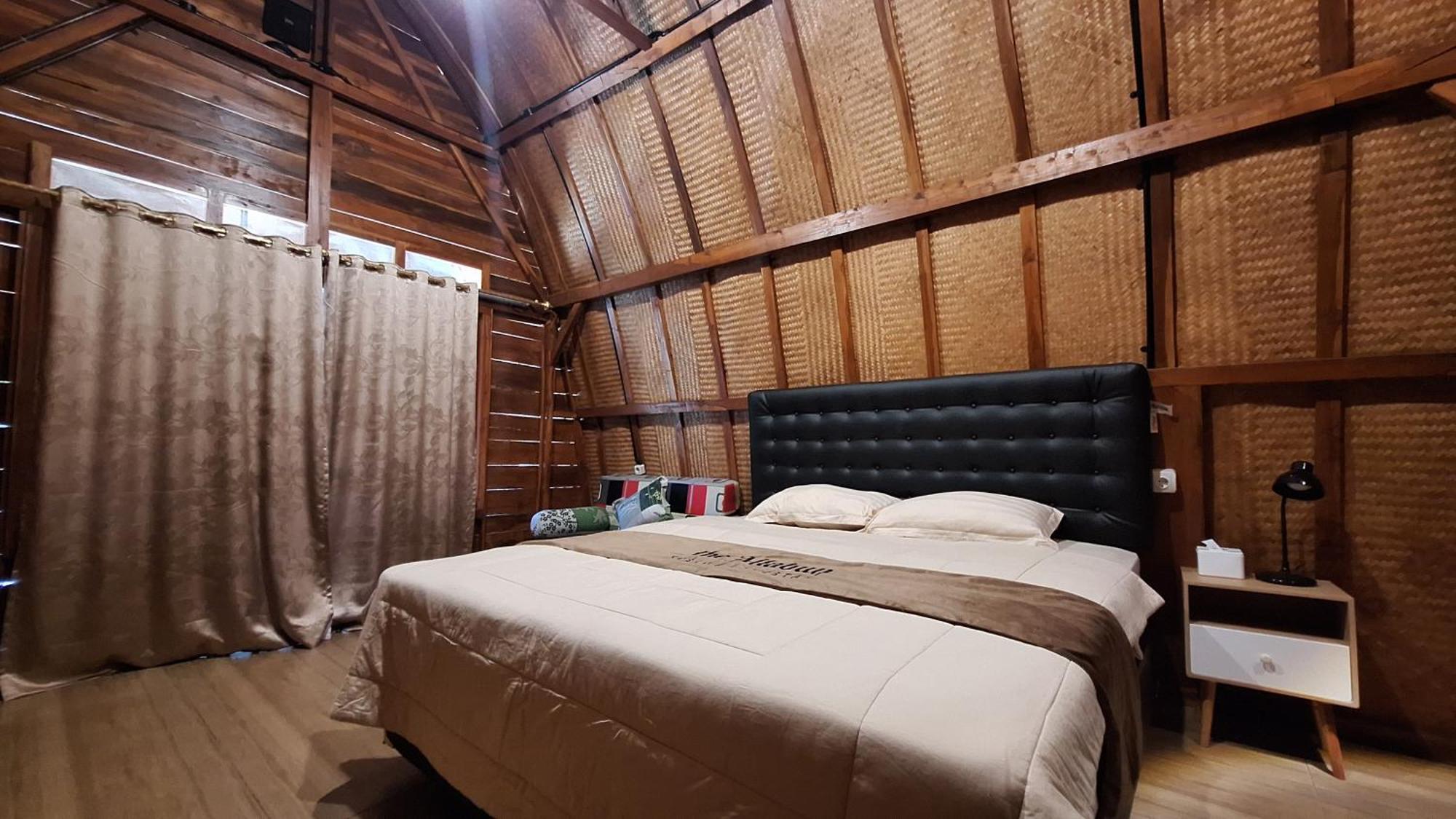 The Allabun Glamping Yogyakarta Kaliurang Exterior photo