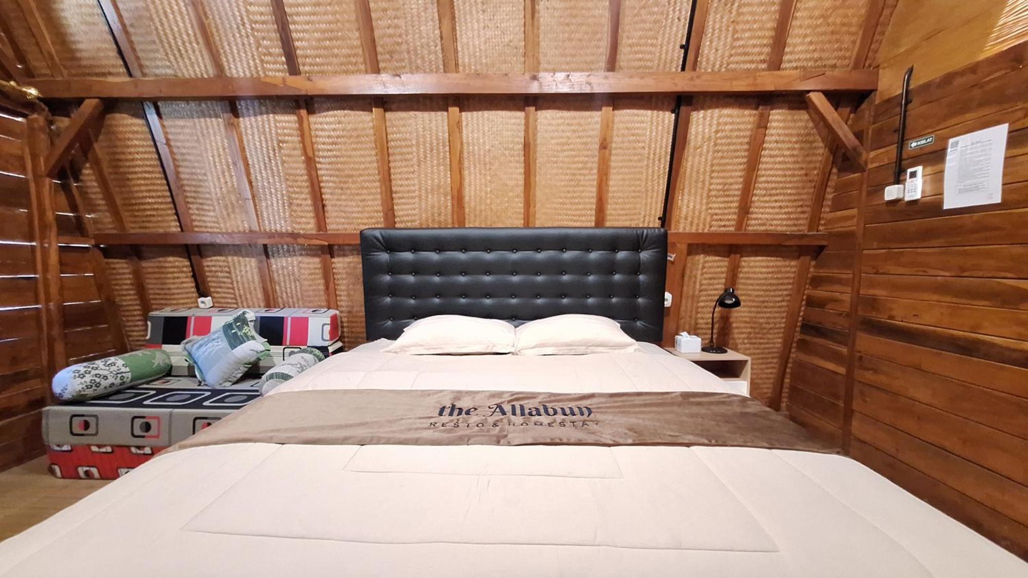The Allabun Glamping Yogyakarta Kaliurang Exterior photo