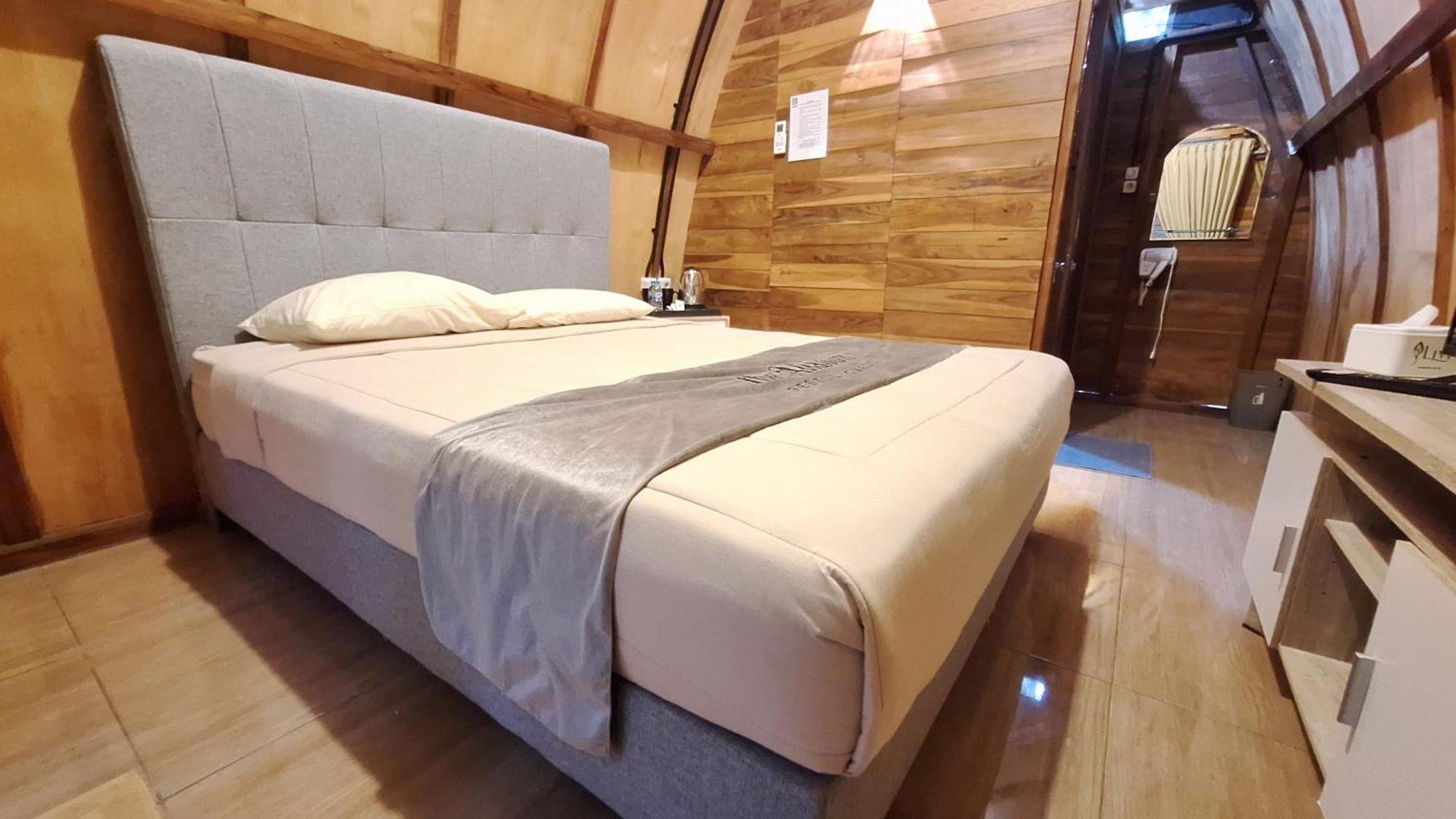 The Allabun Glamping Yogyakarta Kaliurang Exterior photo