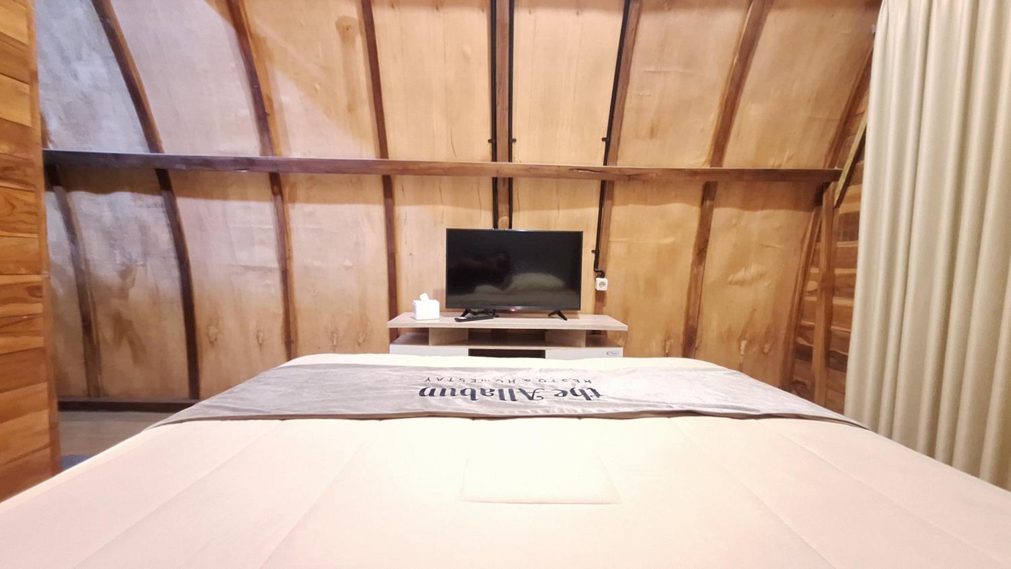 The Allabun Glamping Yogyakarta Kaliurang Exterior photo