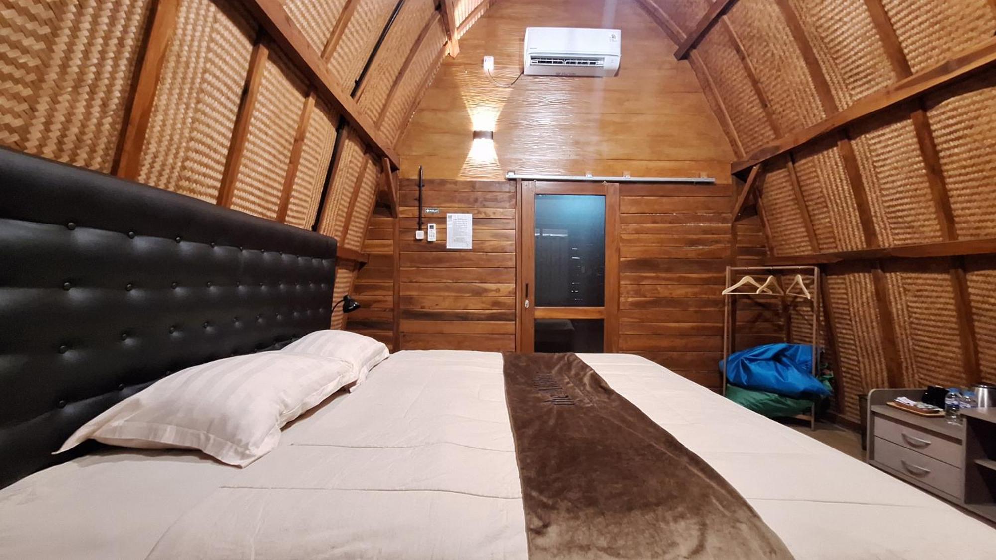 The Allabun Glamping Yogyakarta Kaliurang Exterior photo