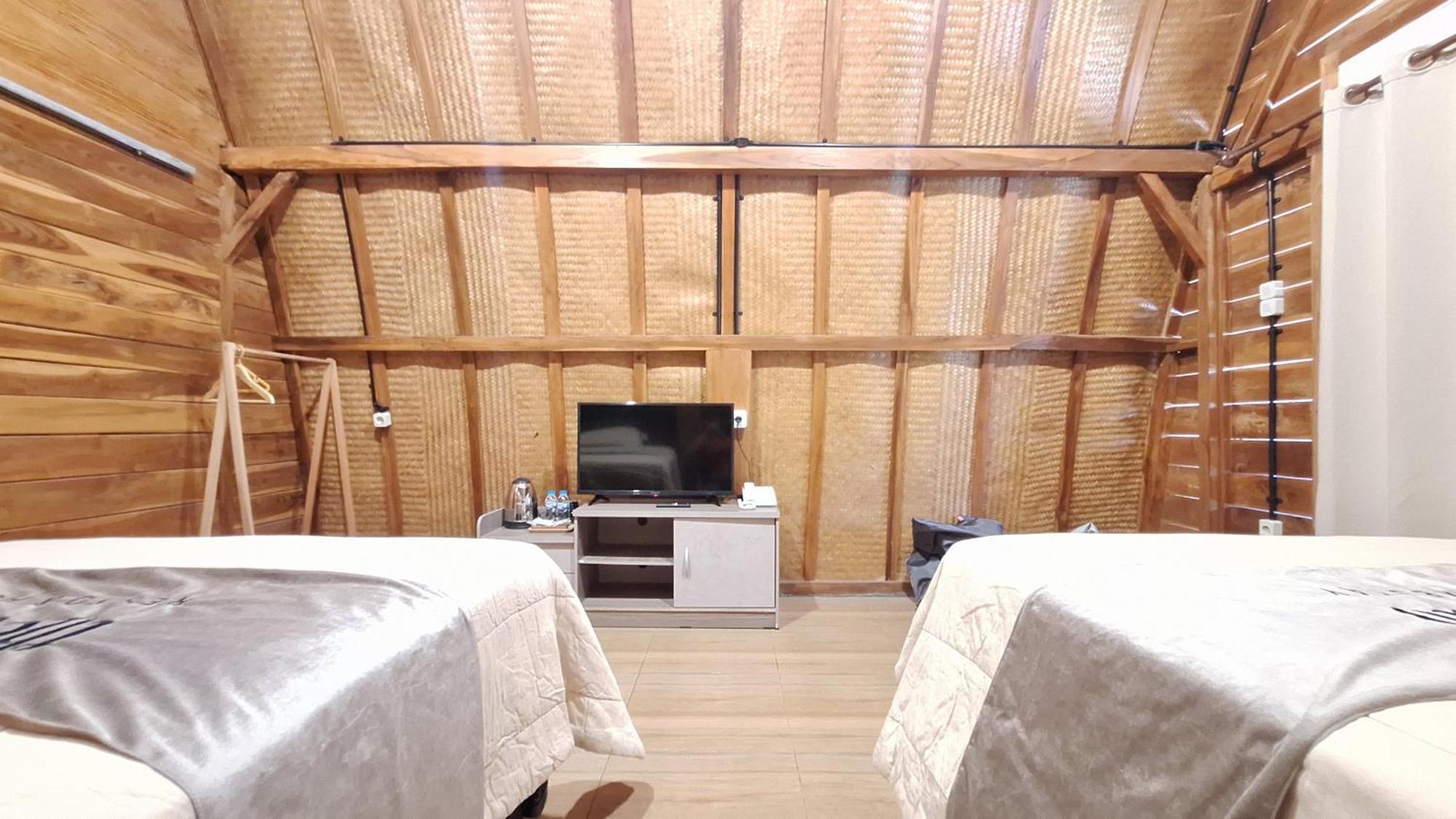 The Allabun Glamping Yogyakarta Kaliurang Exterior photo