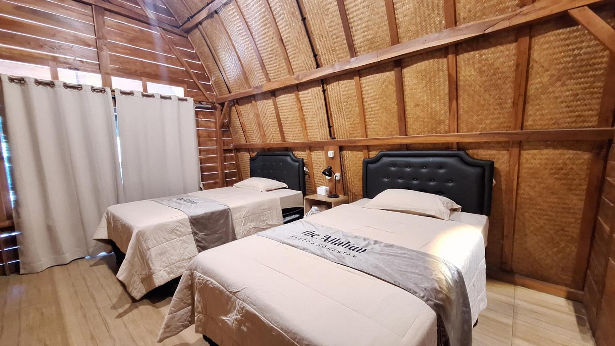 The Allabun Glamping Yogyakarta Kaliurang Exterior photo