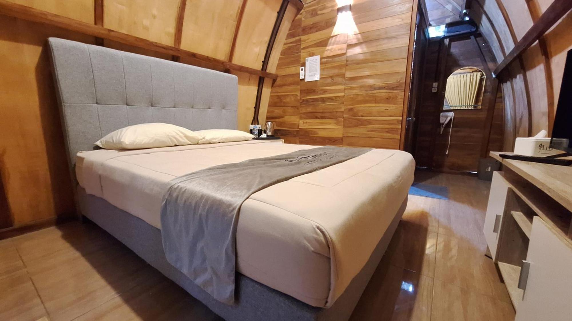 The Allabun Glamping Yogyakarta Kaliurang Exterior photo