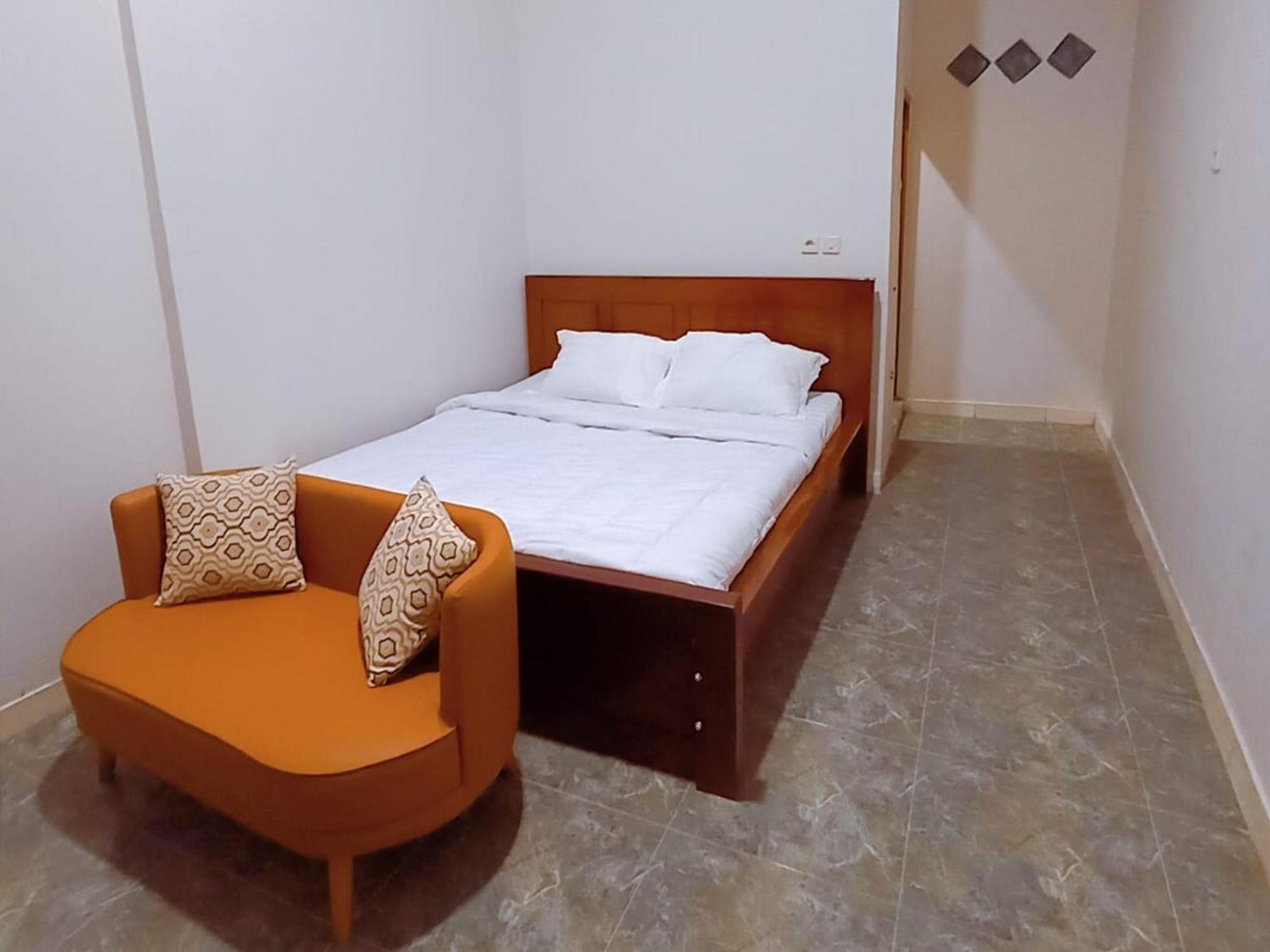 The Allabun Glamping Yogyakarta Kaliurang Exterior photo