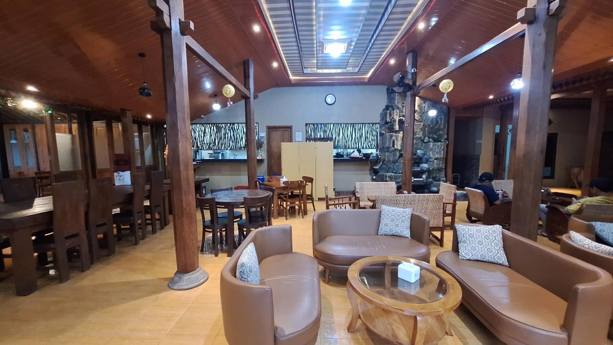 The Allabun Glamping Yogyakarta Kaliurang Exterior photo