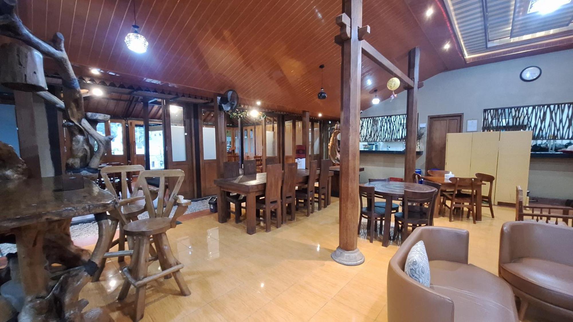 The Allabun Glamping Yogyakarta Kaliurang Exterior photo
